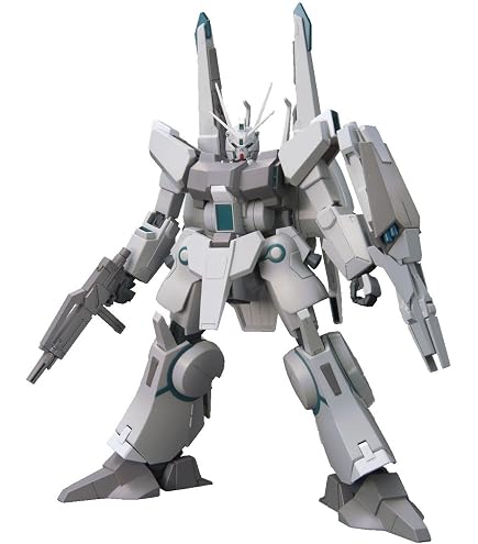 Amazon | 機動戦士ガンダムUC MSV HGUC 1/144 シルヴァ・バレト